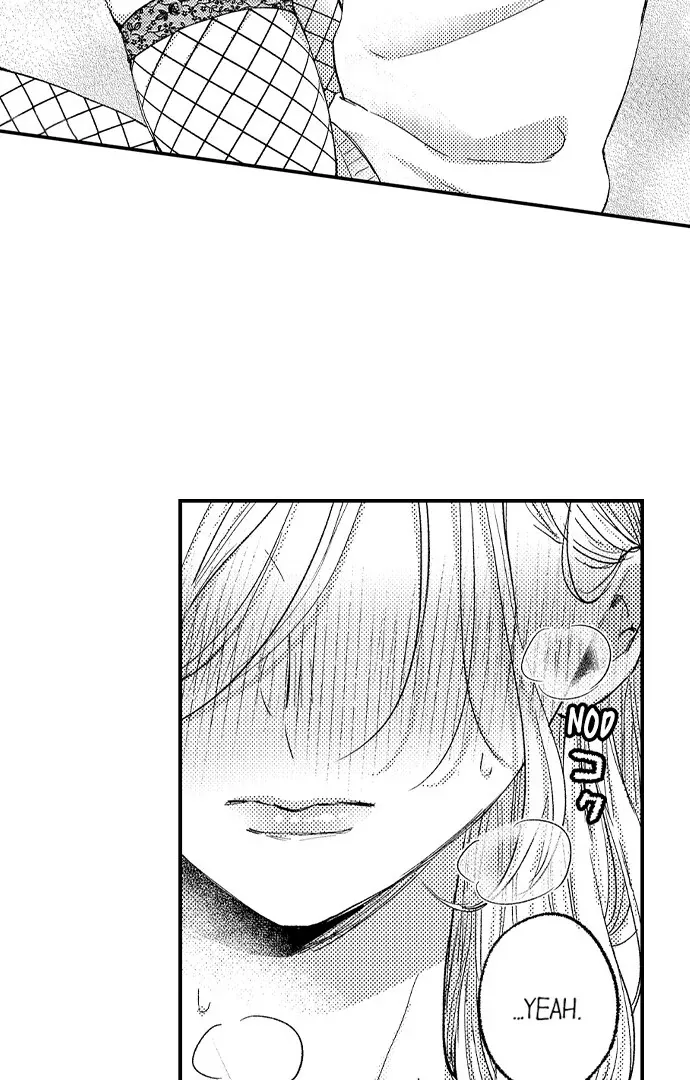 Karada ga Koisuru Keiyaku Kekkon ~ Tominaga Fusai wa Kon'ya mo Rikon Dekimasen Chapter 111 page 3 - 