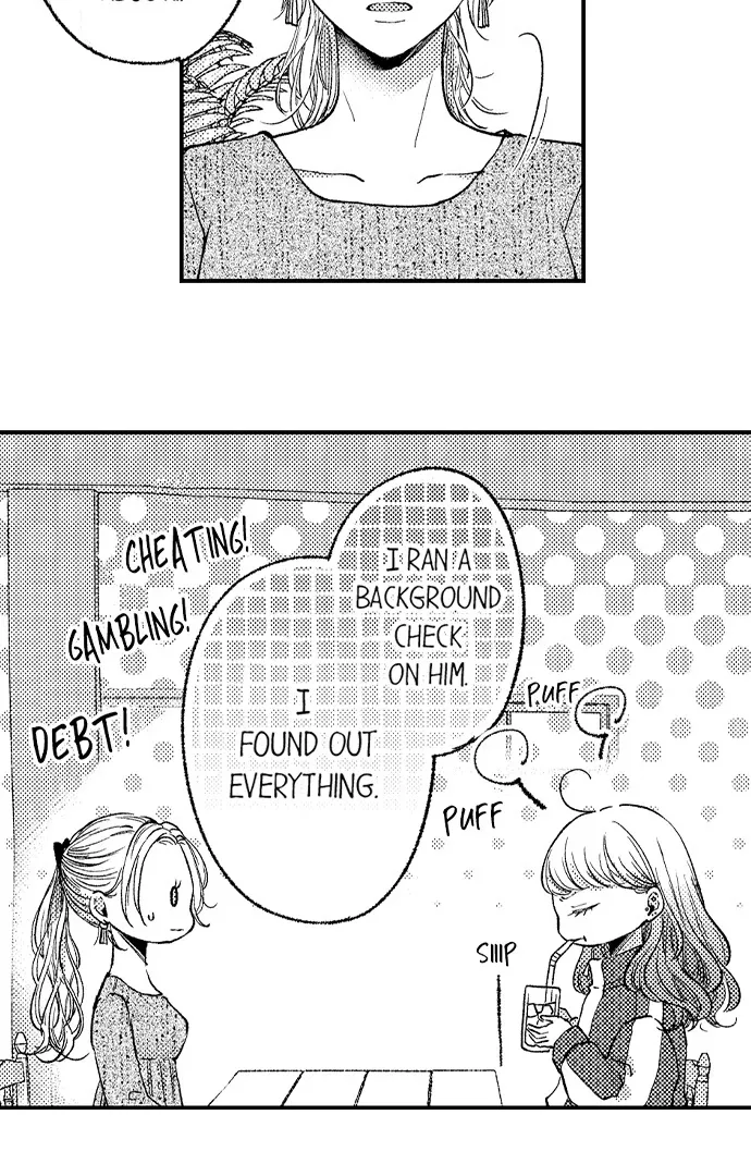 Karada ga Koisuru Keiyaku Kekkon ~ Tominaga Fusai wa Kon'ya mo Rikon Dekimasen Chapter 111 page 23 - 
