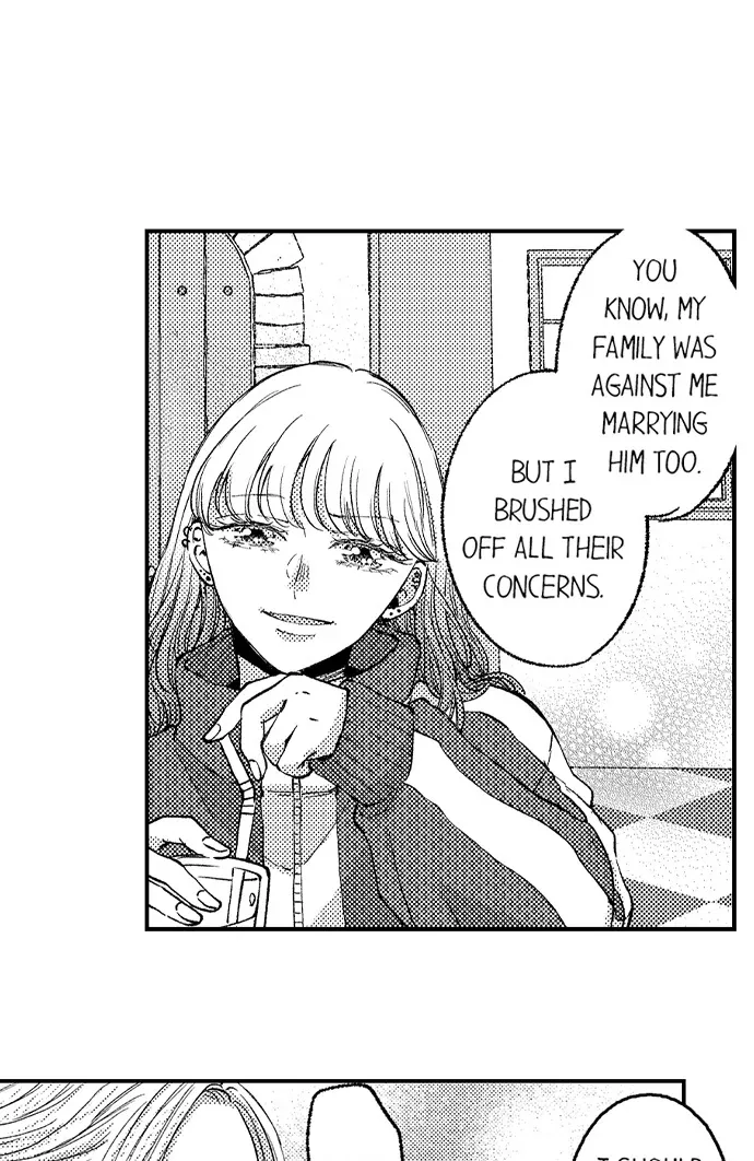 Karada ga Koisuru Keiyaku Kekkon ~ Tominaga Fusai wa Kon'ya mo Rikon Dekimasen Chapter 111 page 24 - 