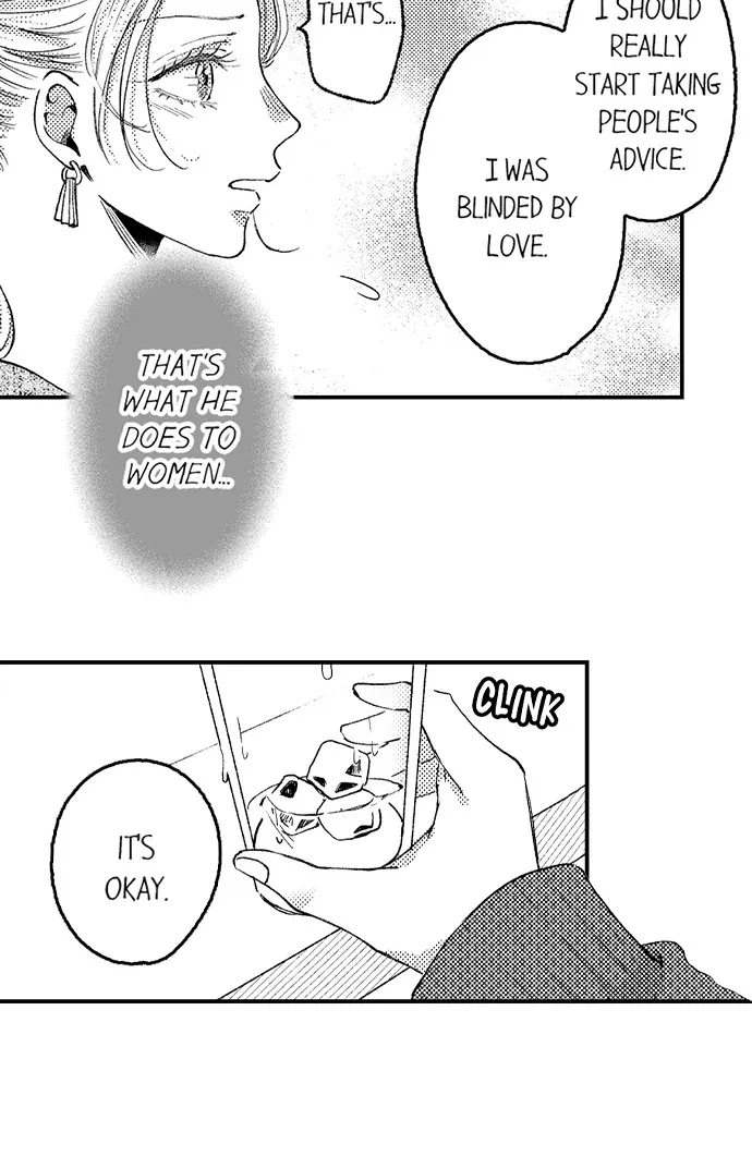 Karada ga Koisuru Keiyaku Kekkon ~ Tominaga Fusai wa Kon'ya mo Rikon Dekimasen Chapter 111 page 25 - 