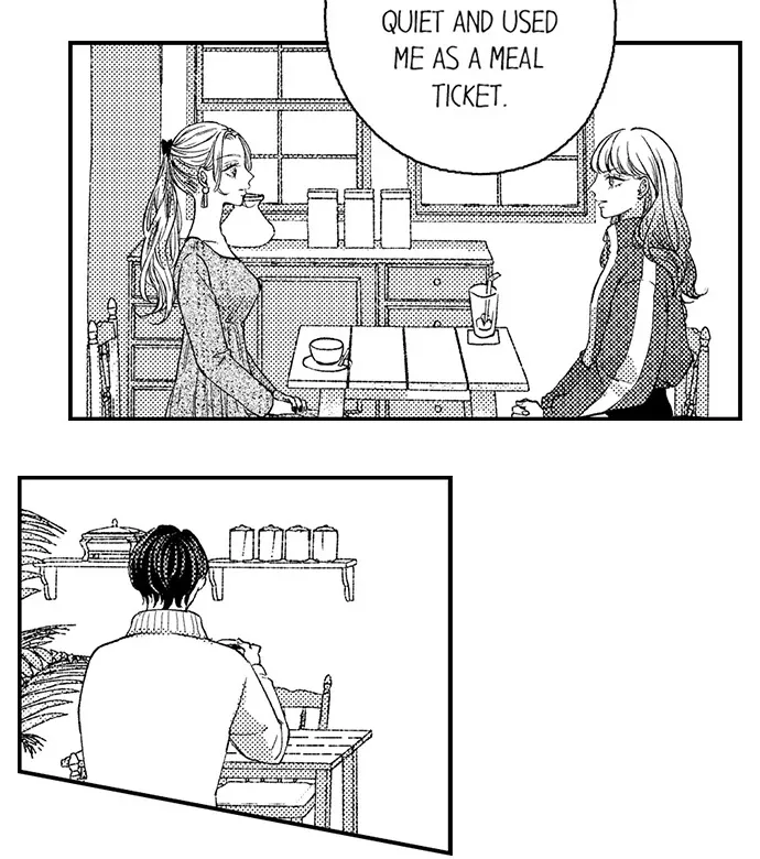 Karada ga Koisuru Keiyaku Kekkon ~ Tominaga Fusai wa Kon'ya mo Rikon Dekimasen Chapter 111 page 28 - 