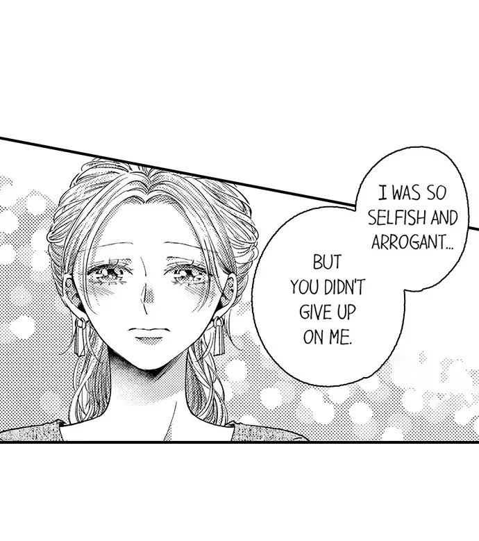 Karada ga Koisuru Keiyaku Kekkon ~ Tominaga Fusai wa Kon'ya mo Rikon Dekimasen Chapter 111 page 29 - 
