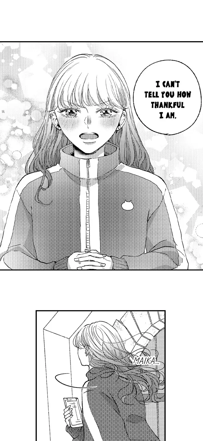 Karada ga Koisuru Keiyaku Kekkon ~ Tominaga Fusai wa Kon'ya mo Rikon Dekimasen Chapter 111 page 30 - 