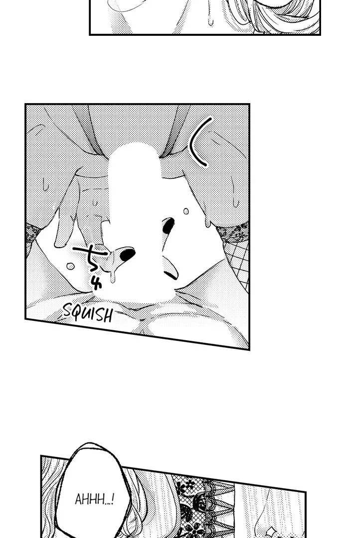 Karada ga Koisuru Keiyaku Kekkon ~ Tominaga Fusai wa Kon'ya mo Rikon Dekimasen Chapter 111 page 4 - 