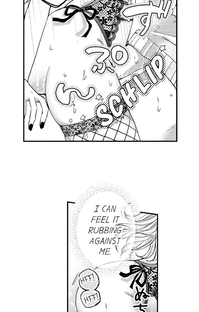 Karada ga Koisuru Keiyaku Kekkon ~ Tominaga Fusai wa Kon'ya mo Rikon Dekimasen Chapter 111 page 5 - 
