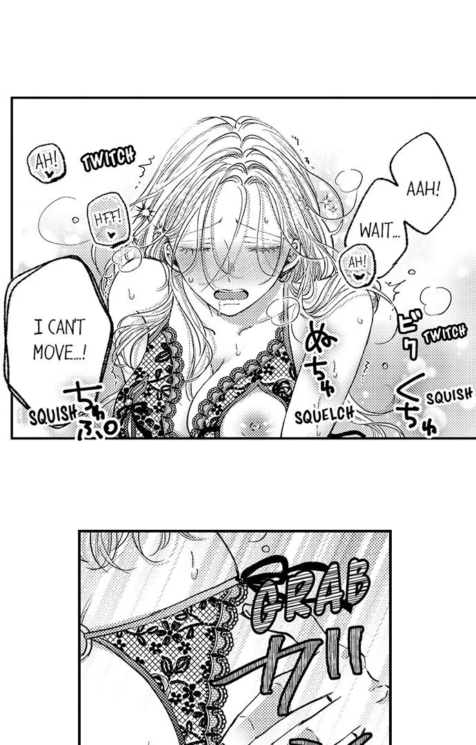 Karada ga Koisuru Keiyaku Kekkon ~ Tominaga Fusai wa Kon'ya mo Rikon Dekimasen Chapter 111 page 8 - 