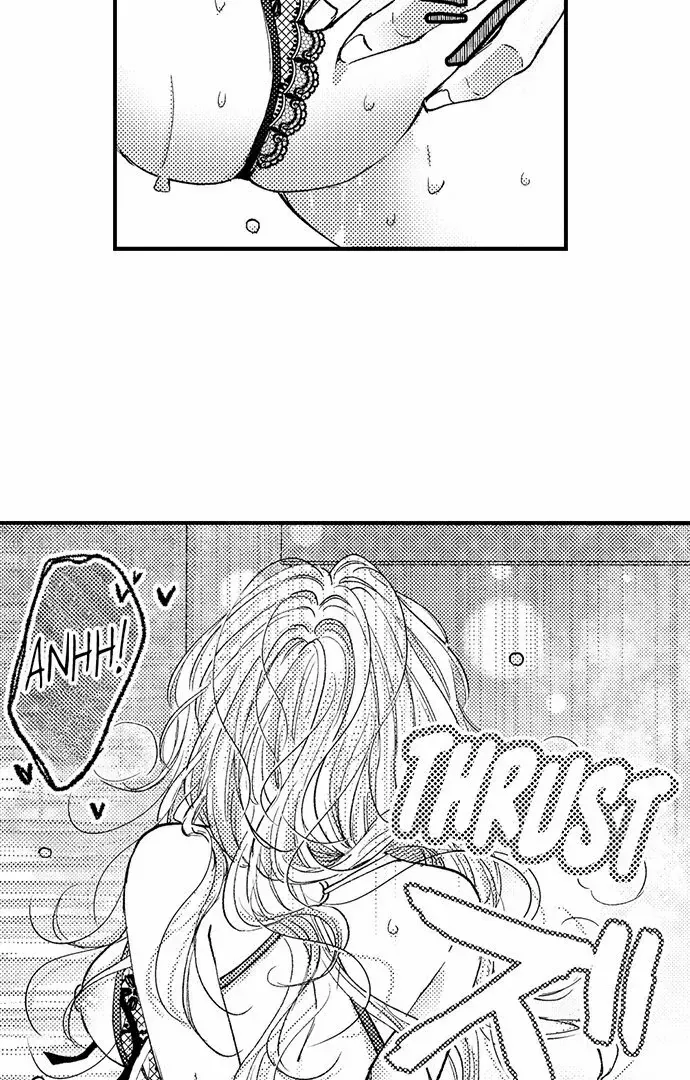 Karada ga Koisuru Keiyaku Kekkon ~ Tominaga Fusai wa Kon'ya mo Rikon Dekimasen Chapter 111 page 9 - 