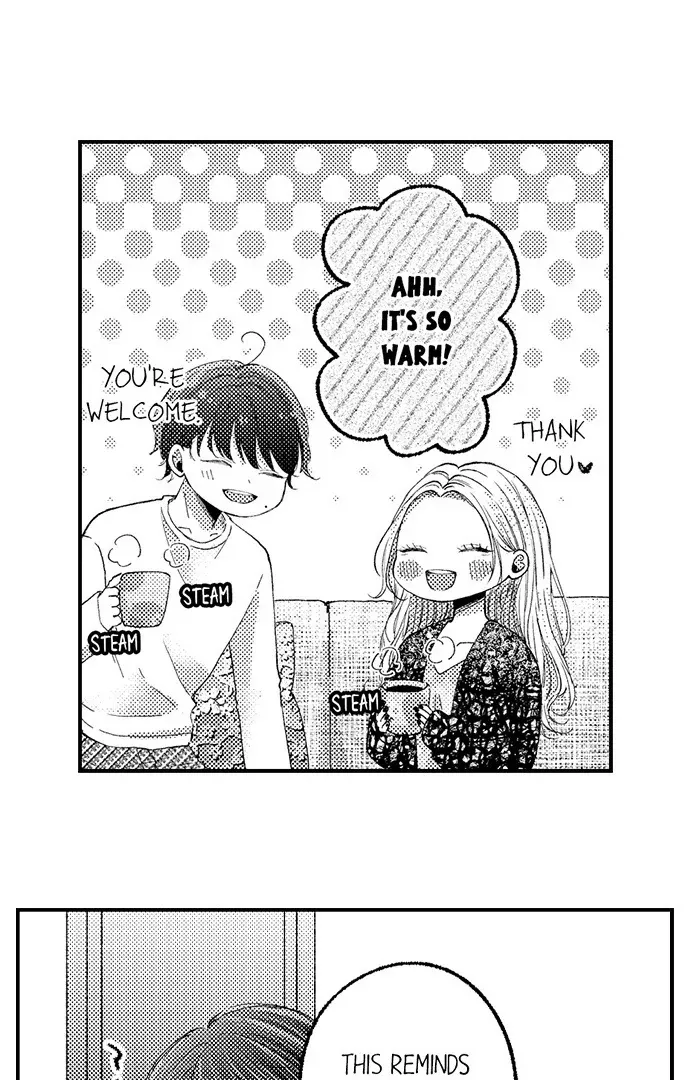 Karada ga Koisuru Keiyaku Kekkon ~ Tominaga Fusai wa Kon'ya mo Rikon Dekimasen Chapter 112 page 2 - 