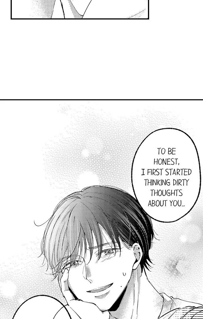 Karada ga Koisuru Keiyaku Kekkon ~ Tominaga Fusai wa Kon'ya mo Rikon Dekimasen Chapter 112 page 14 - 