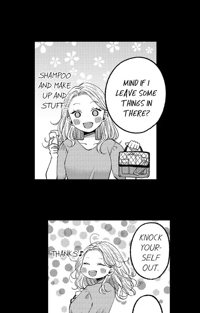 Karada ga Koisuru Keiyaku Kekkon ~ Tominaga Fusai wa Kon'ya mo Rikon Dekimasen Chapter 112 page 22 - 