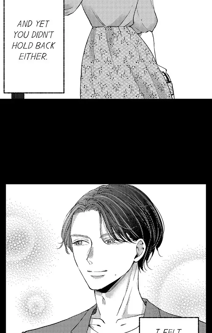 Karada ga Koisuru Keiyaku Kekkon ~ Tominaga Fusai wa Kon'ya mo Rikon Dekimasen Chapter 112 page 24 - 