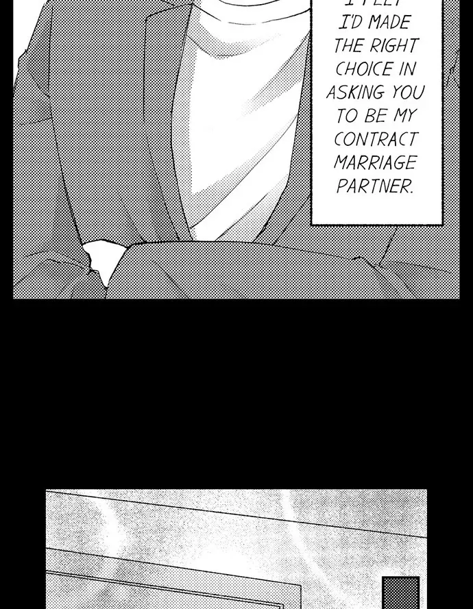 Karada ga Koisuru Keiyaku Kekkon ~ Tominaga Fusai wa Kon'ya mo Rikon Dekimasen Chapter 112 page 25 - 