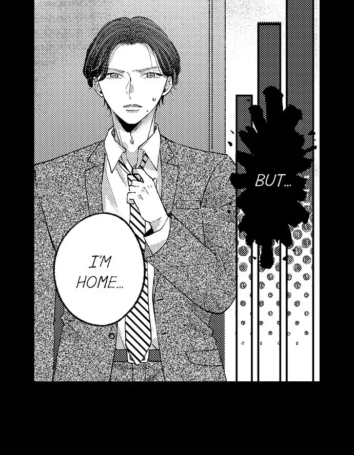 Karada ga Koisuru Keiyaku Kekkon ~ Tominaga Fusai wa Kon'ya mo Rikon Dekimasen Chapter 112 page 26 - 