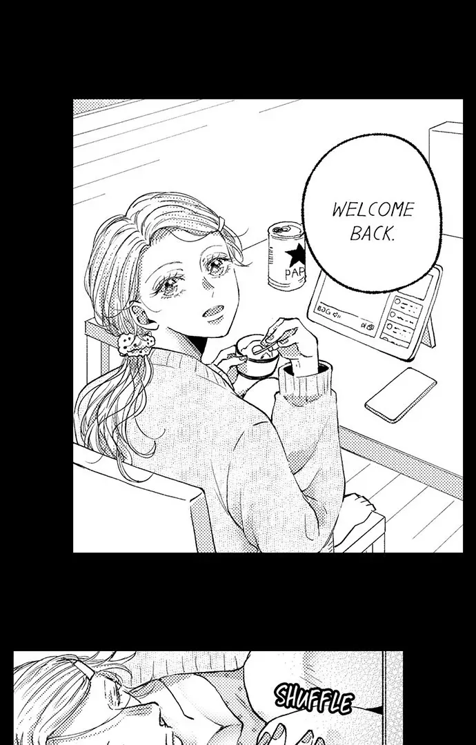 Karada ga Koisuru Keiyaku Kekkon ~ Tominaga Fusai wa Kon'ya mo Rikon Dekimasen Chapter 112 page 27 - 
