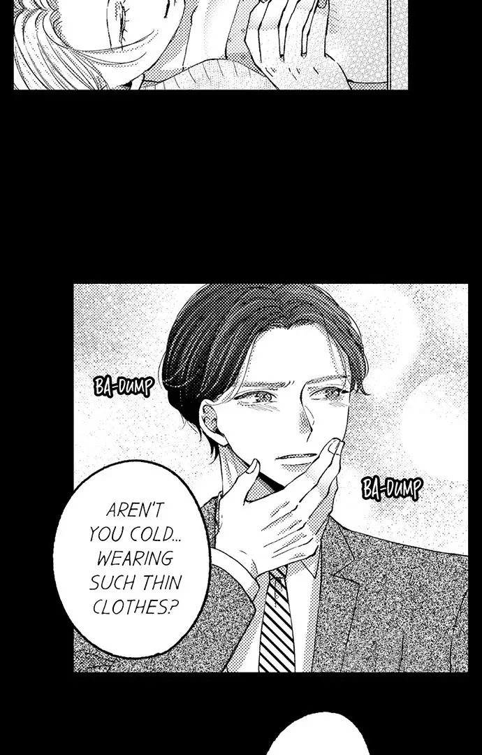 Karada ga Koisuru Keiyaku Kekkon ~ Tominaga Fusai wa Kon'ya mo Rikon Dekimasen Chapter 112 page 28 - 
