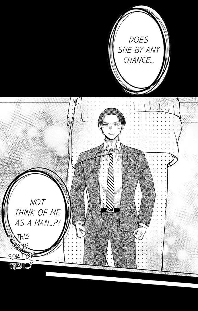 Karada ga Koisuru Keiyaku Kekkon ~ Tominaga Fusai wa Kon'ya mo Rikon Dekimasen Chapter 112 page 32 - 
