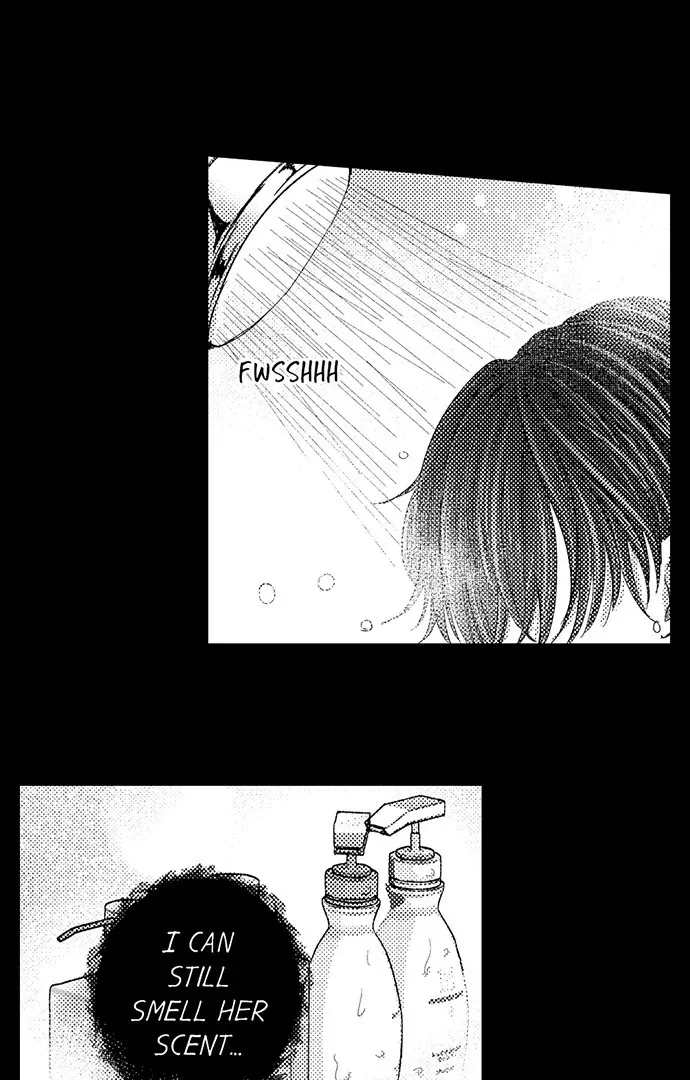 Karada ga Koisuru Keiyaku Kekkon ~ Tominaga Fusai wa Kon'ya mo Rikon Dekimasen Chapter 112 page 33 - 