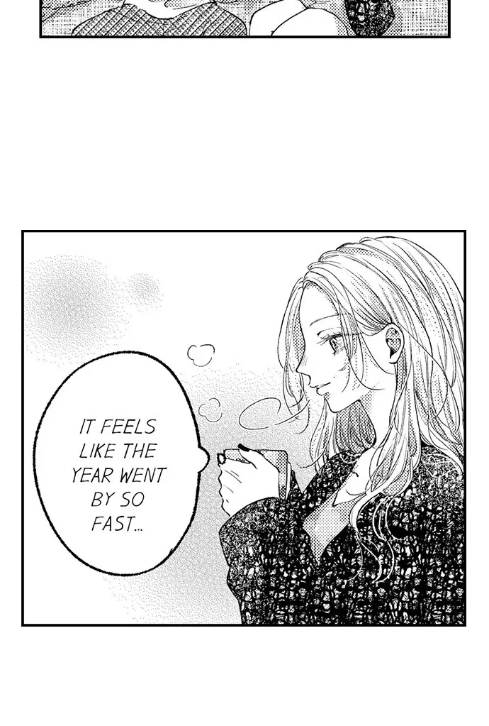 Karada ga Koisuru Keiyaku Kekkon ~ Tominaga Fusai wa Kon'ya mo Rikon Dekimasen Chapter 112 page 5 - 
