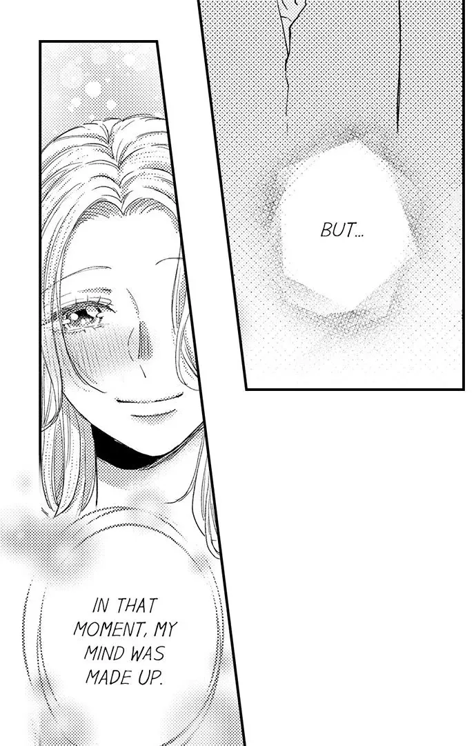 Karada ga Koisuru Keiyaku Kekkon ~ Tominaga Fusai wa Kon'ya mo Rikon Dekimasen Chapter 112 page 8 - 