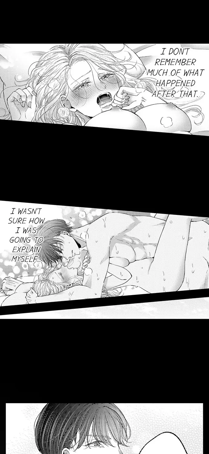 Karada ga Koisuru Keiyaku Kekkon ~ Tominaga Fusai wa Kon'ya mo Rikon Dekimasen Chapter 113 page 11 - 