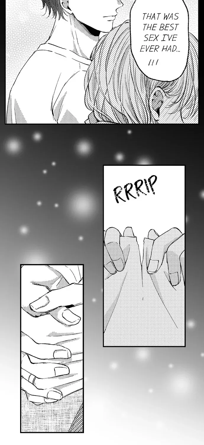 Karada ga Koisuru Keiyaku Kekkon ~ Tominaga Fusai wa Kon'ya mo Rikon Dekimasen Chapter 113 page 12 - 