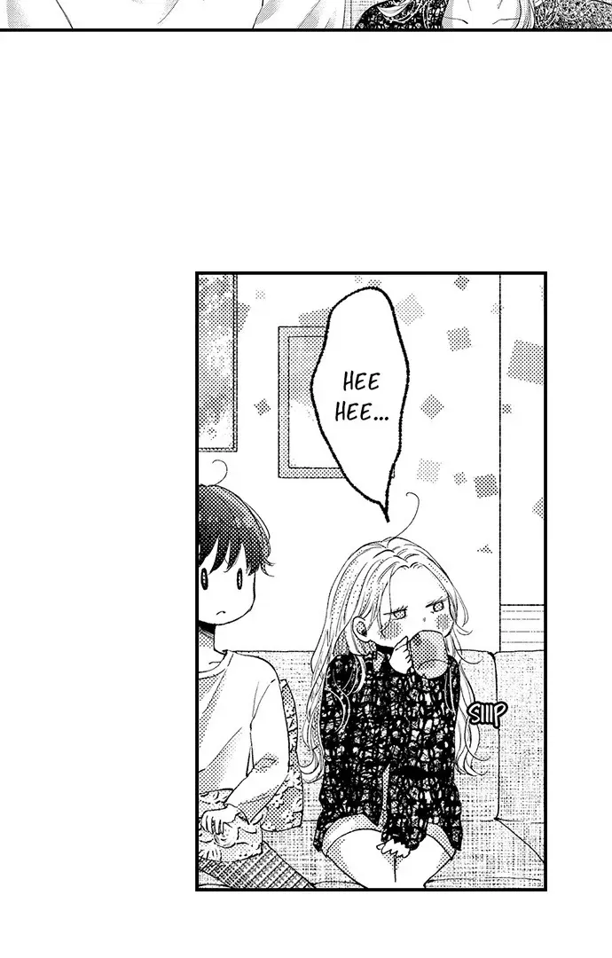 Karada ga Koisuru Keiyaku Kekkon ~ Tominaga Fusai wa Kon'ya mo Rikon Dekimasen Chapter 113 page 15 - 