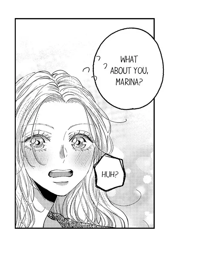 Karada ga Koisuru Keiyaku Kekkon ~ Tominaga Fusai wa Kon'ya mo Rikon Dekimasen Chapter 113 page 16 - 