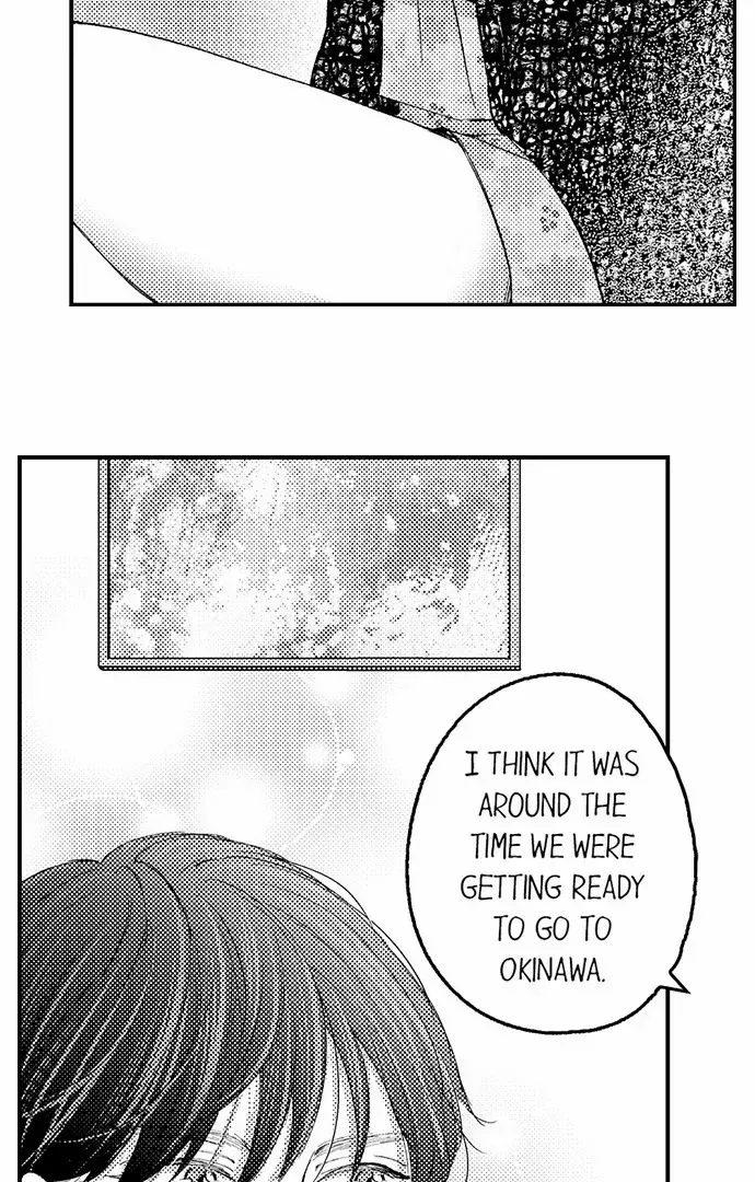 Karada ga Koisuru Keiyaku Kekkon ~ Tominaga Fusai wa Kon'ya mo Rikon Dekimasen Chapter 113 page 19 - 