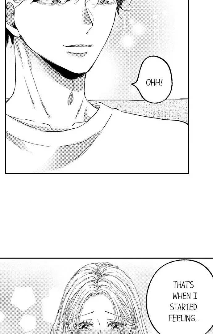 Karada ga Koisuru Keiyaku Kekkon ~ Tominaga Fusai wa Kon'ya mo Rikon Dekimasen Chapter 113 page 20 - 