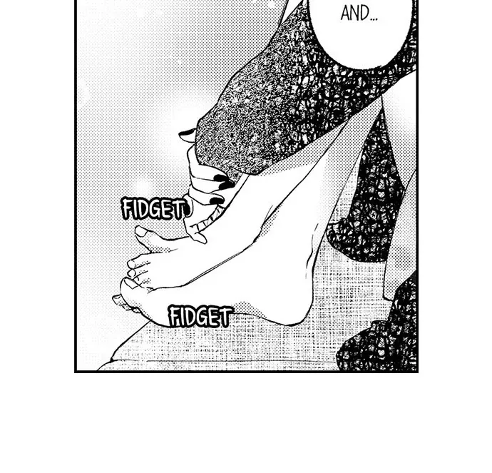Karada ga Koisuru Keiyaku Kekkon ~ Tominaga Fusai wa Kon'ya mo Rikon Dekimasen Chapter 113 page 22 - 
