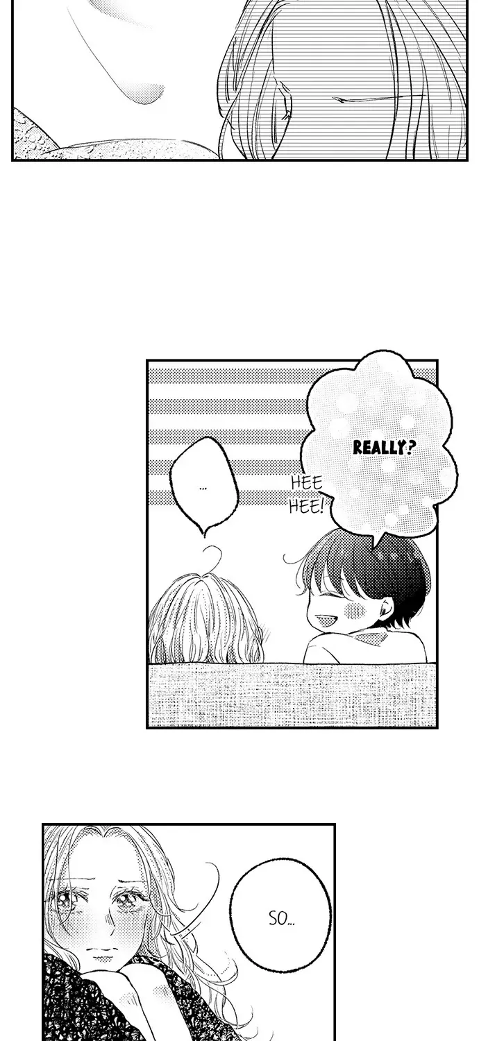 Karada ga Koisuru Keiyaku Kekkon ~ Tominaga Fusai wa Kon'ya mo Rikon Dekimasen Chapter 113 page 24 - 