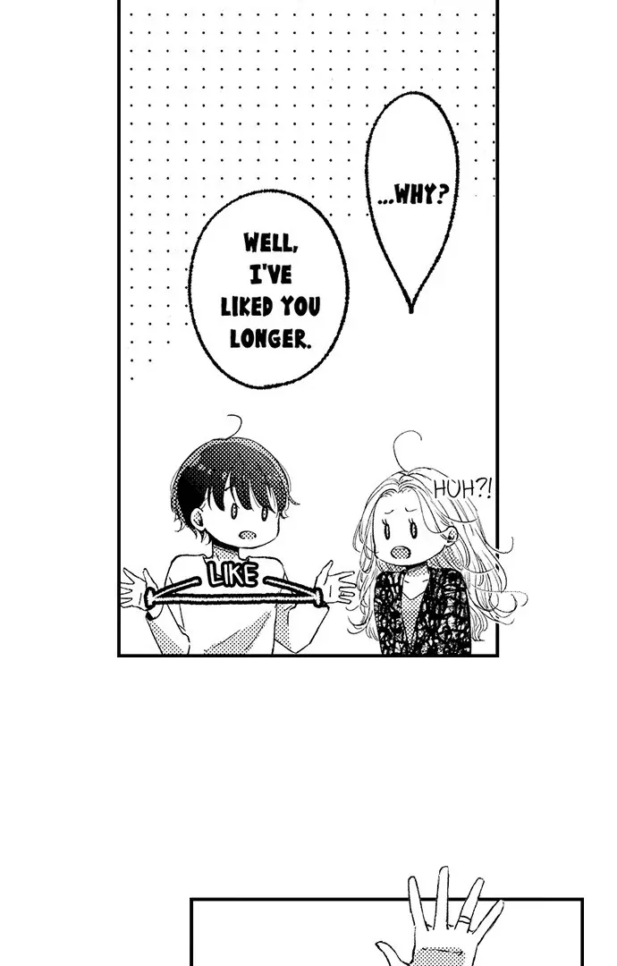 Karada ga Koisuru Keiyaku Kekkon ~ Tominaga Fusai wa Kon'ya mo Rikon Dekimasen Chapter 113 page 27 - 