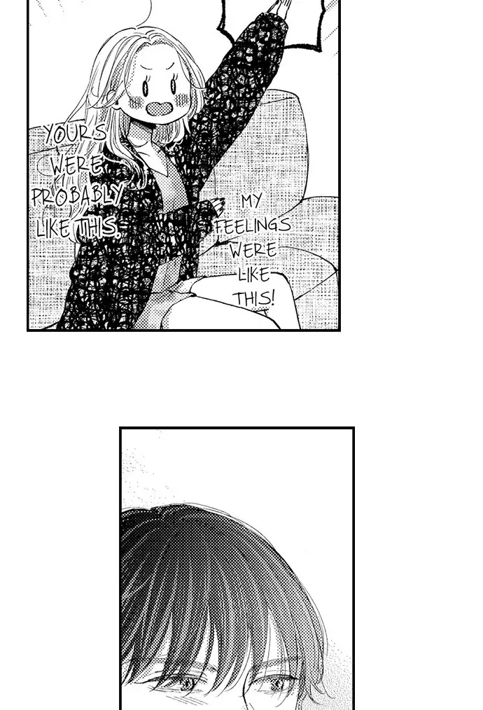 Karada ga Koisuru Keiyaku Kekkon ~ Tominaga Fusai wa Kon'ya mo Rikon Dekimasen Chapter 113 page 29 - 