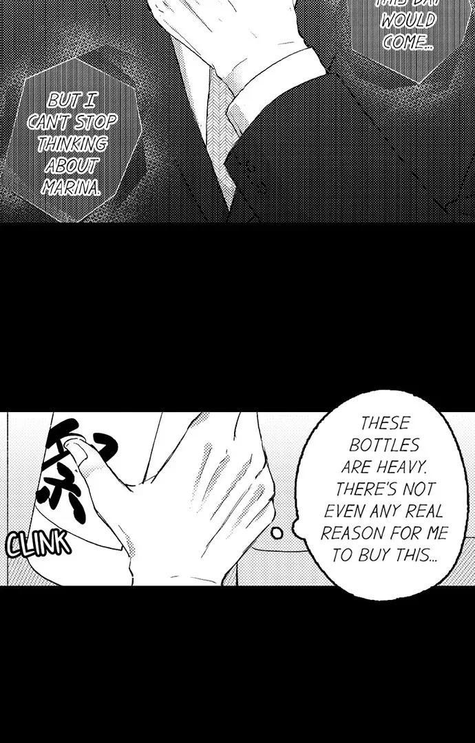 Karada ga Koisuru Keiyaku Kekkon ~ Tominaga Fusai wa Kon'ya mo Rikon Dekimasen Chapter 113 page 4 - 
