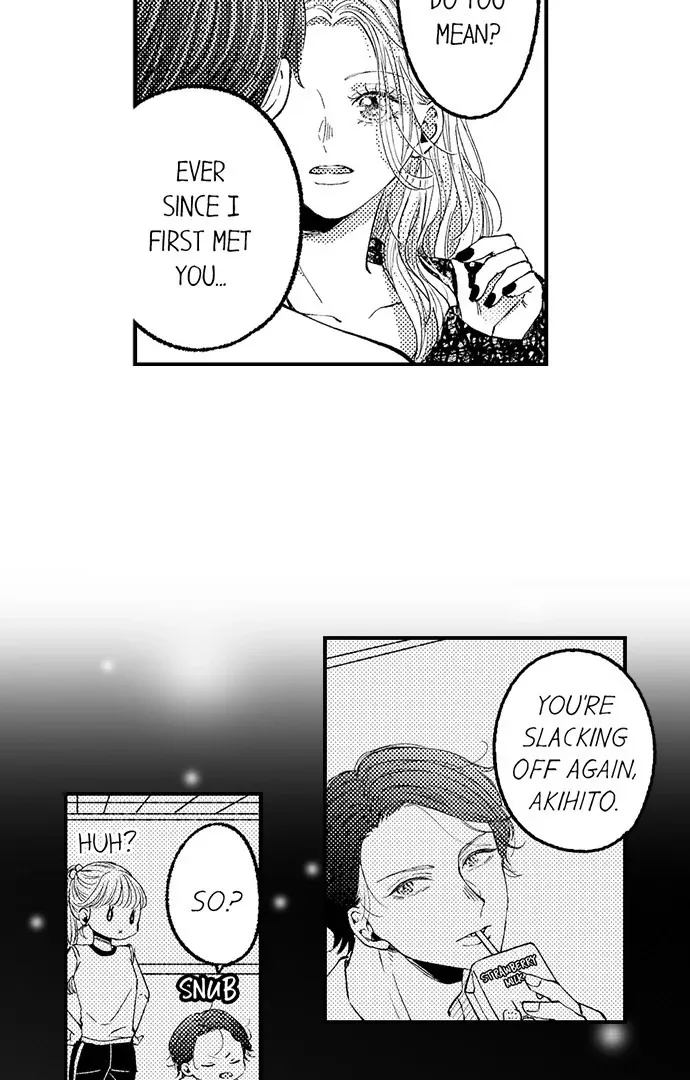 Karada ga Koisuru Keiyaku Kekkon ~ Tominaga Fusai wa Kon'ya mo Rikon Dekimasen Chapter 113 page 32 - 