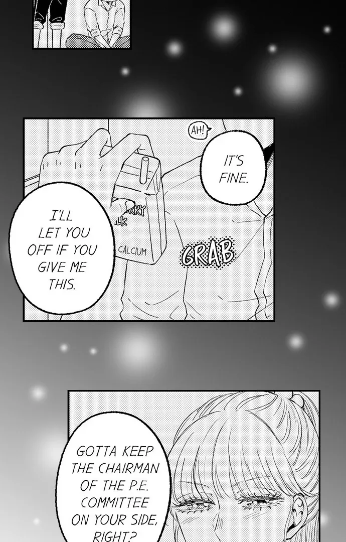 Karada ga Koisuru Keiyaku Kekkon ~ Tominaga Fusai wa Kon'ya mo Rikon Dekimasen Chapter 113 page 33 - 