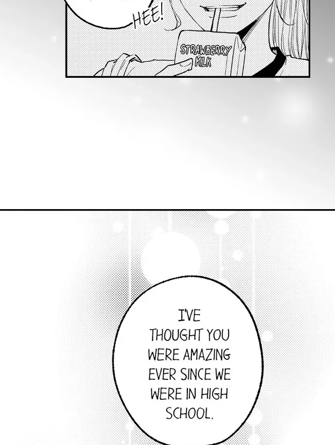 Karada ga Koisuru Keiyaku Kekkon ~ Tominaga Fusai wa Kon'ya mo Rikon Dekimasen Chapter 113 page 34 - 