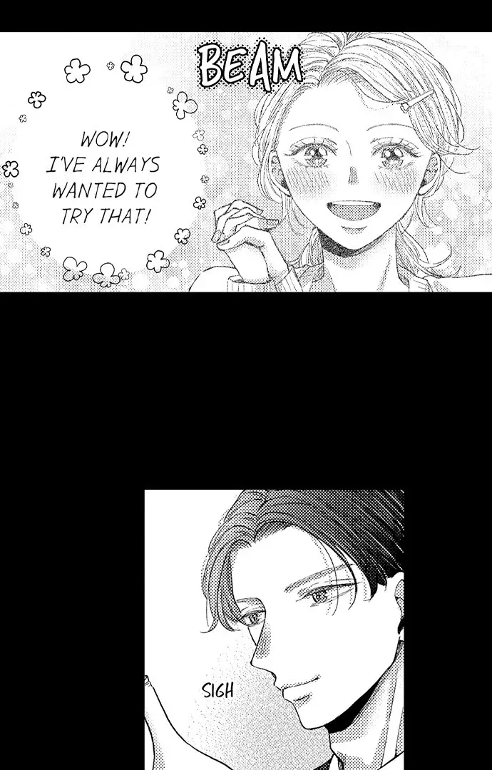 Karada ga Koisuru Keiyaku Kekkon ~ Tominaga Fusai wa Kon'ya mo Rikon Dekimasen Chapter 113 page 5 - 