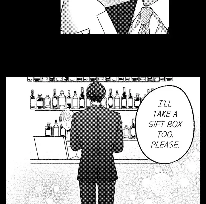 Karada ga Koisuru Keiyaku Kekkon ~ Tominaga Fusai wa Kon'ya mo Rikon Dekimasen Chapter 113 page 6 - 