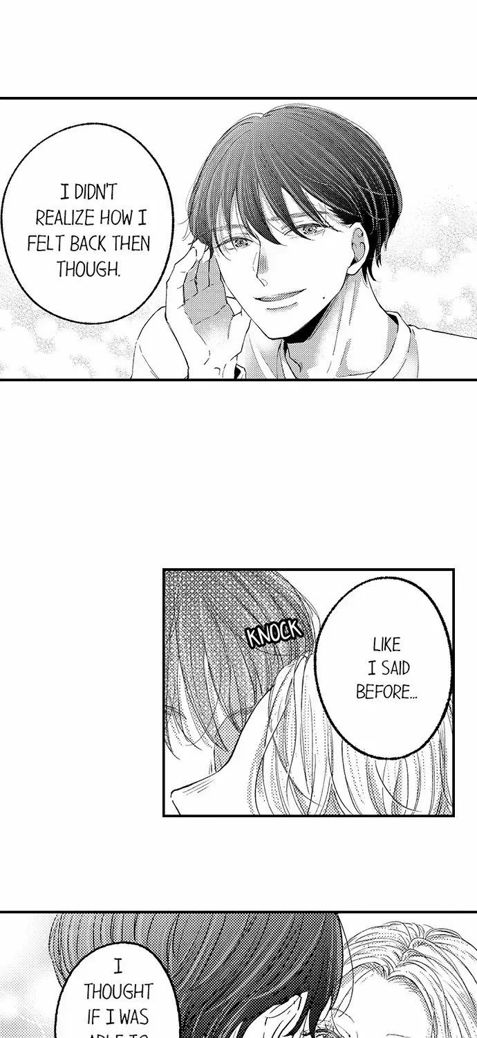 Karada ga Koisuru Keiyaku Kekkon ~ Tominaga Fusai wa Kon'ya mo Rikon Dekimasen Chapter 114 page 2 - 