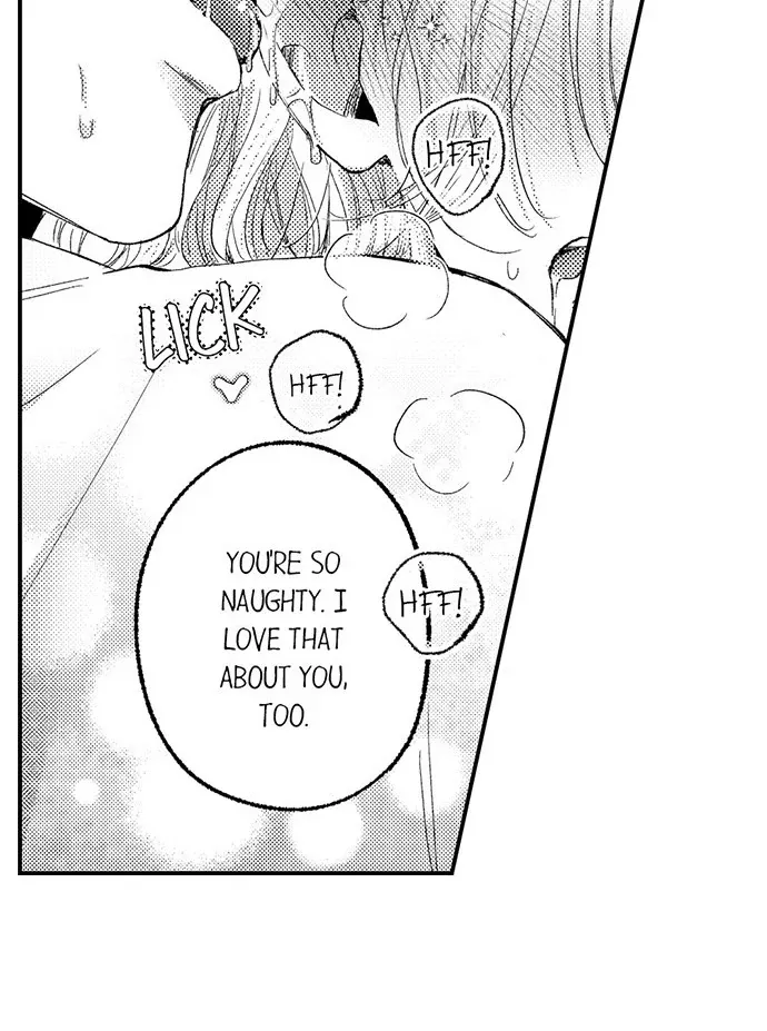 Karada ga Koisuru Keiyaku Kekkon ~ Tominaga Fusai wa Kon'ya mo Rikon Dekimasen Chapter 114 page 11 - 