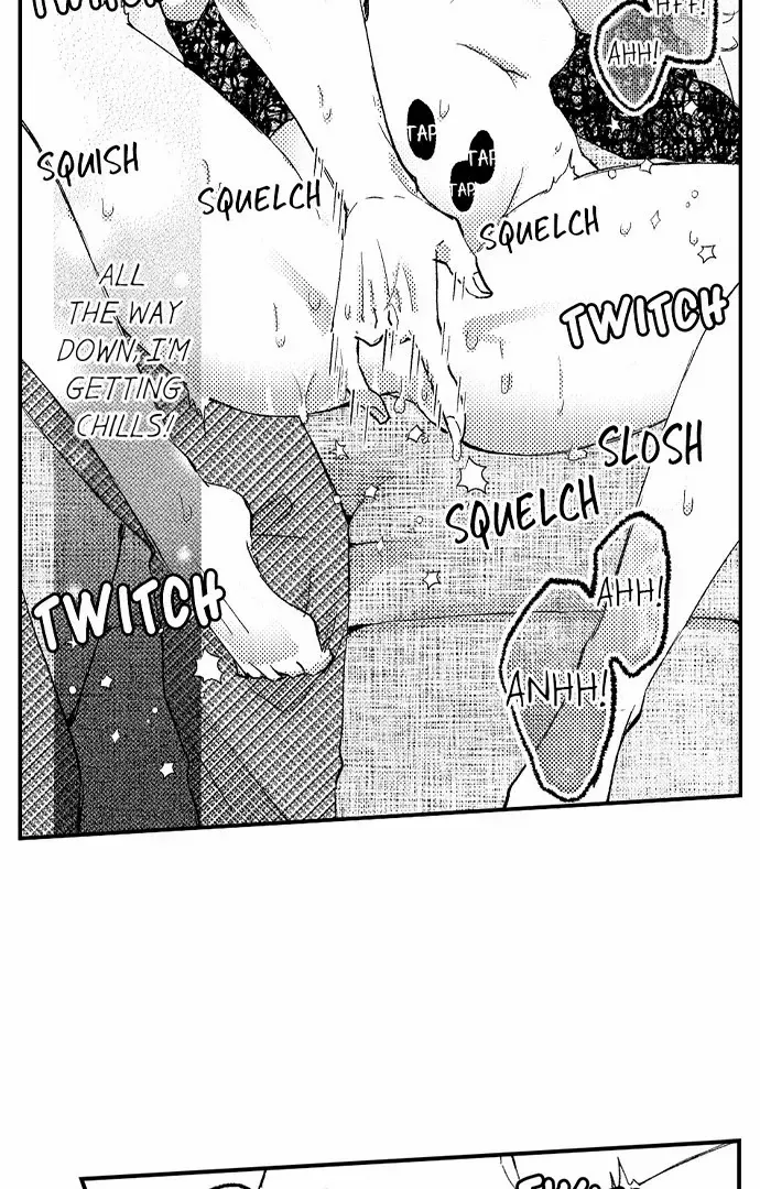 Karada ga Koisuru Keiyaku Kekkon ~ Tominaga Fusai wa Kon'ya mo Rikon Dekimasen Chapter 114 page 14 - 