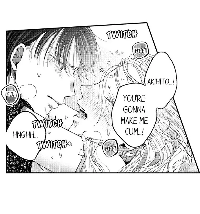 Karada ga Koisuru Keiyaku Kekkon ~ Tominaga Fusai wa Kon'ya mo Rikon Dekimasen Chapter 114 page 16 - 