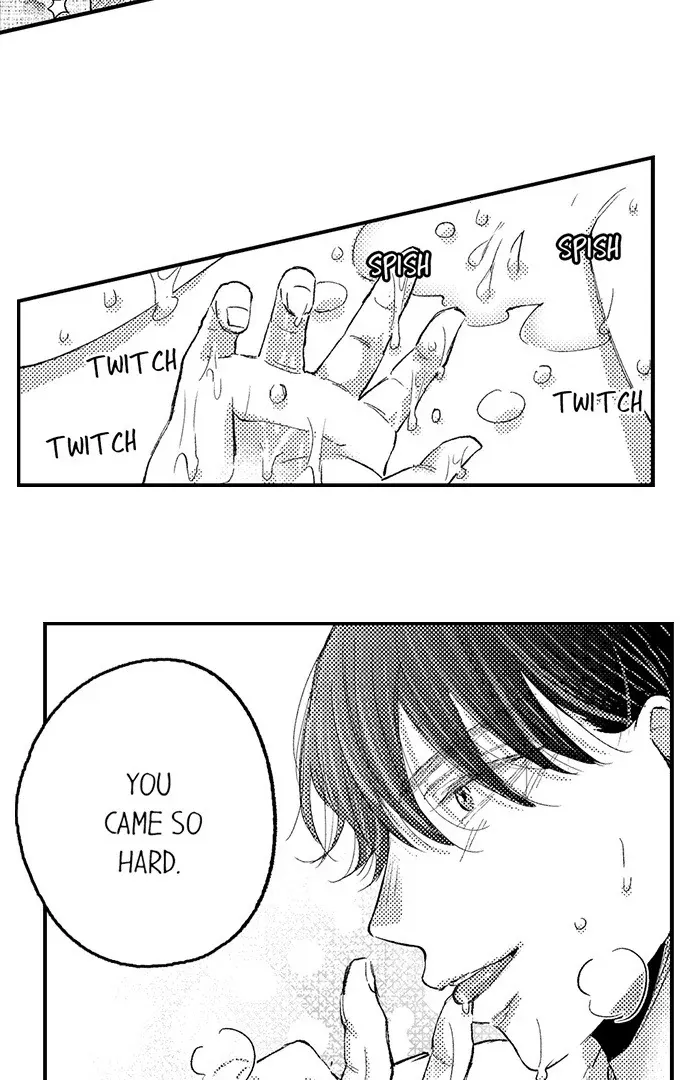 Karada ga Koisuru Keiyaku Kekkon ~ Tominaga Fusai wa Kon'ya mo Rikon Dekimasen Chapter 114 page 19 - 
