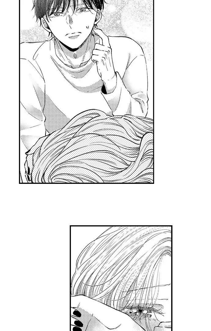 Karada ga Koisuru Keiyaku Kekkon ~ Tominaga Fusai wa Kon'ya mo Rikon Dekimasen Chapter 114 page 23 - 