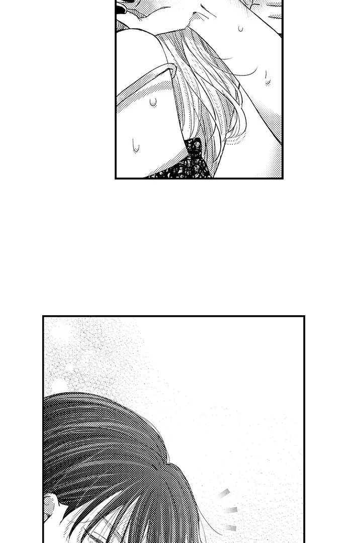 Karada ga Koisuru Keiyaku Kekkon ~ Tominaga Fusai wa Kon'ya mo Rikon Dekimasen Chapter 114 page 24 - 