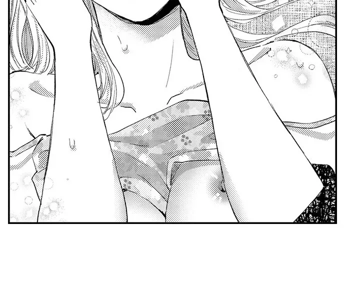 Karada ga Koisuru Keiyaku Kekkon ~ Tominaga Fusai wa Kon'ya mo Rikon Dekimasen Chapter 114 page 27 - 
