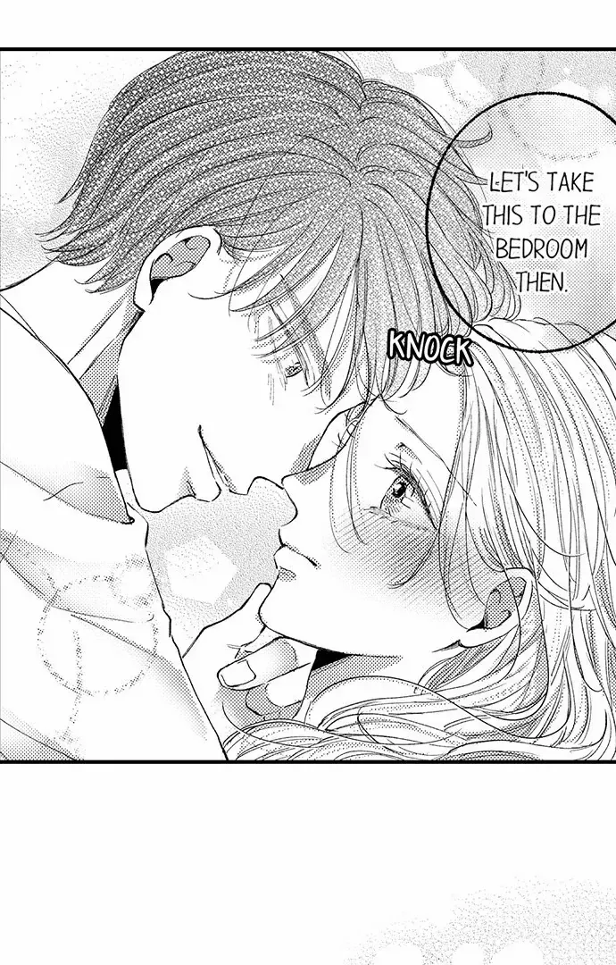 Karada ga Koisuru Keiyaku Kekkon ~ Tominaga Fusai wa Kon'ya mo Rikon Dekimasen Chapter 114 page 29 - 