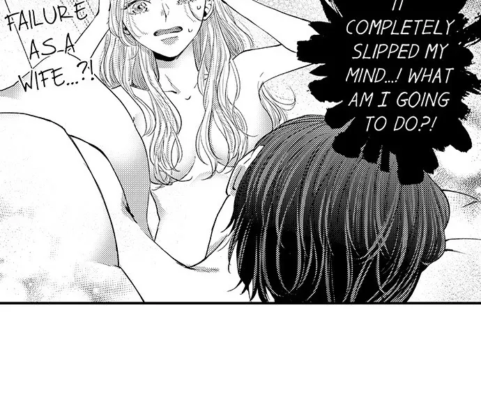 Karada ga Koisuru Keiyaku Kekkon ~ Tominaga Fusai wa Kon'ya mo Rikon Dekimasen Chapter 114 page 37 - 