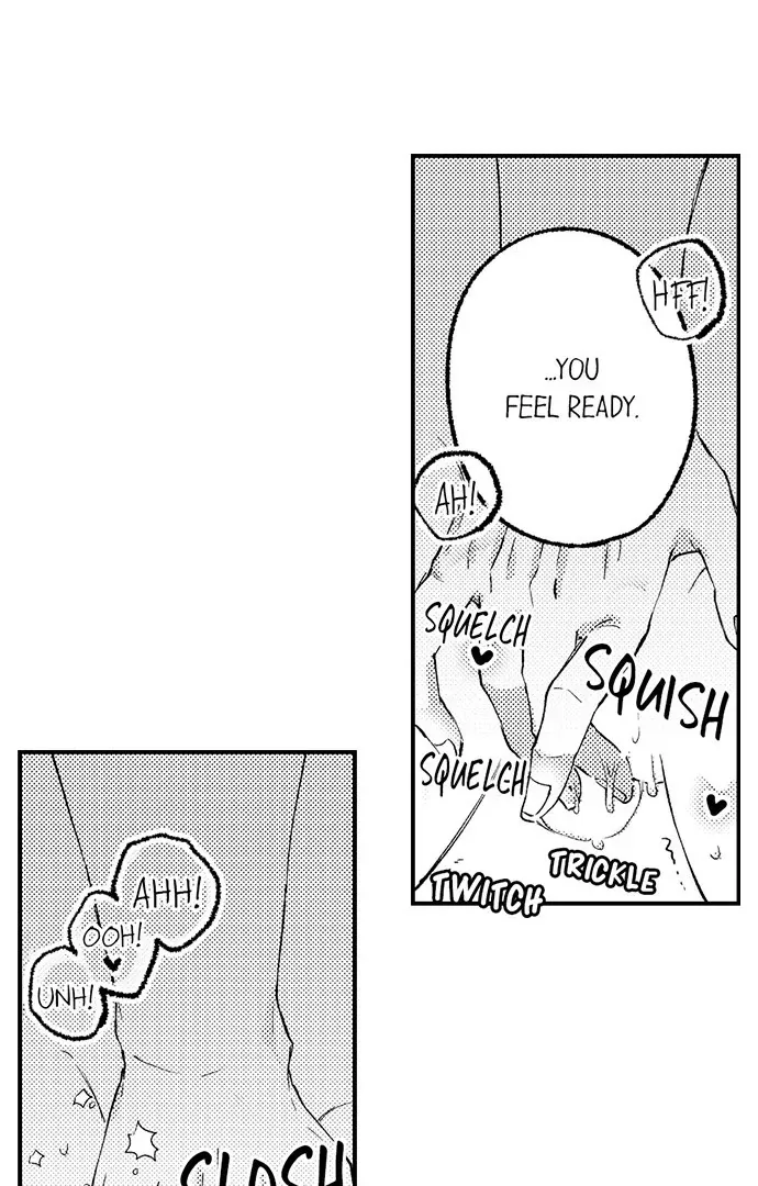 Karada ga Koisuru Keiyaku Kekkon ~ Tominaga Fusai wa Kon'ya mo Rikon Dekimasen Chapter 114 page 7 - 